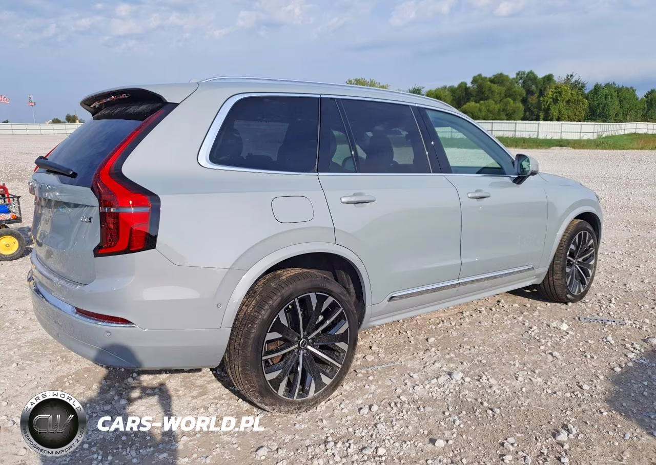 2026 Volvo Xc90 Ultra VIN:YV4062PF3T1472631 - 3