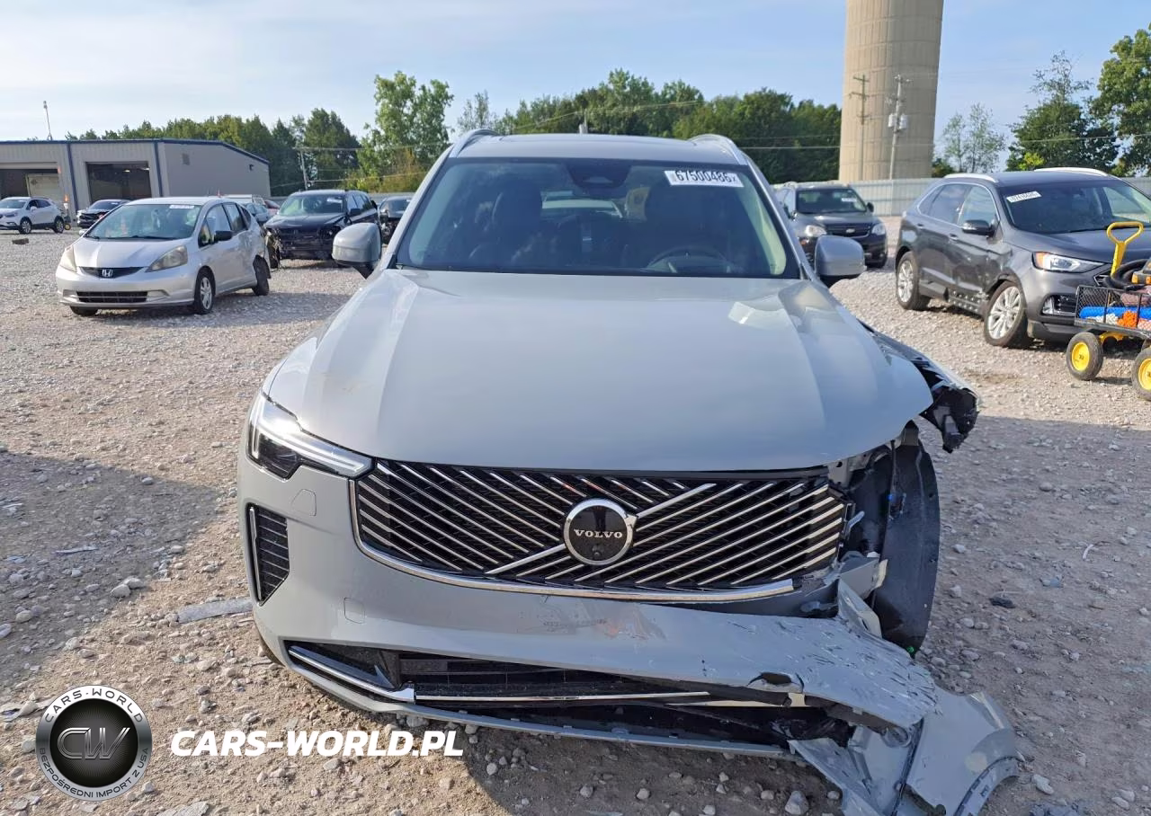 2026 Volvo Xc90 Ultra VIN:YV4062PF3T1472631 - 5