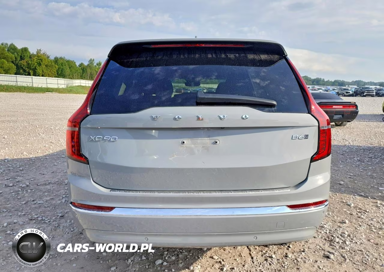2026 Volvo Xc90 Ultra VIN:YV4062PF3T1472631 - 6