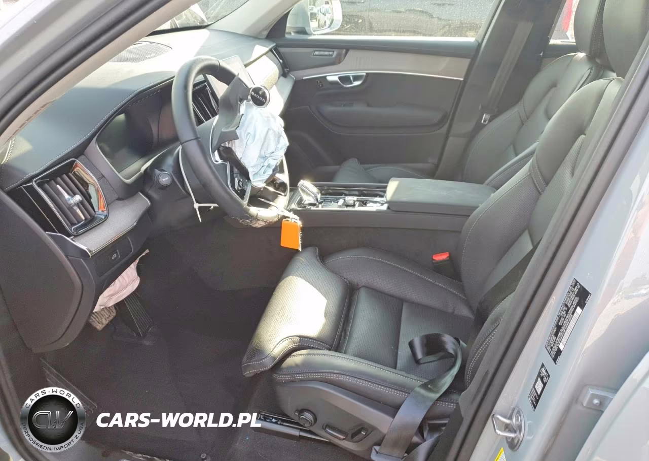2026 Volvo Xc90 Ultra VIN:YV4062PF3T1472631 - 7