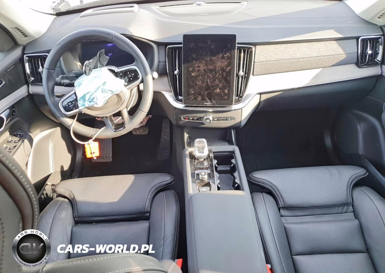 2026 Volvo Xc90 Ultra VIN:YV4062PF3T1472631 - 8
