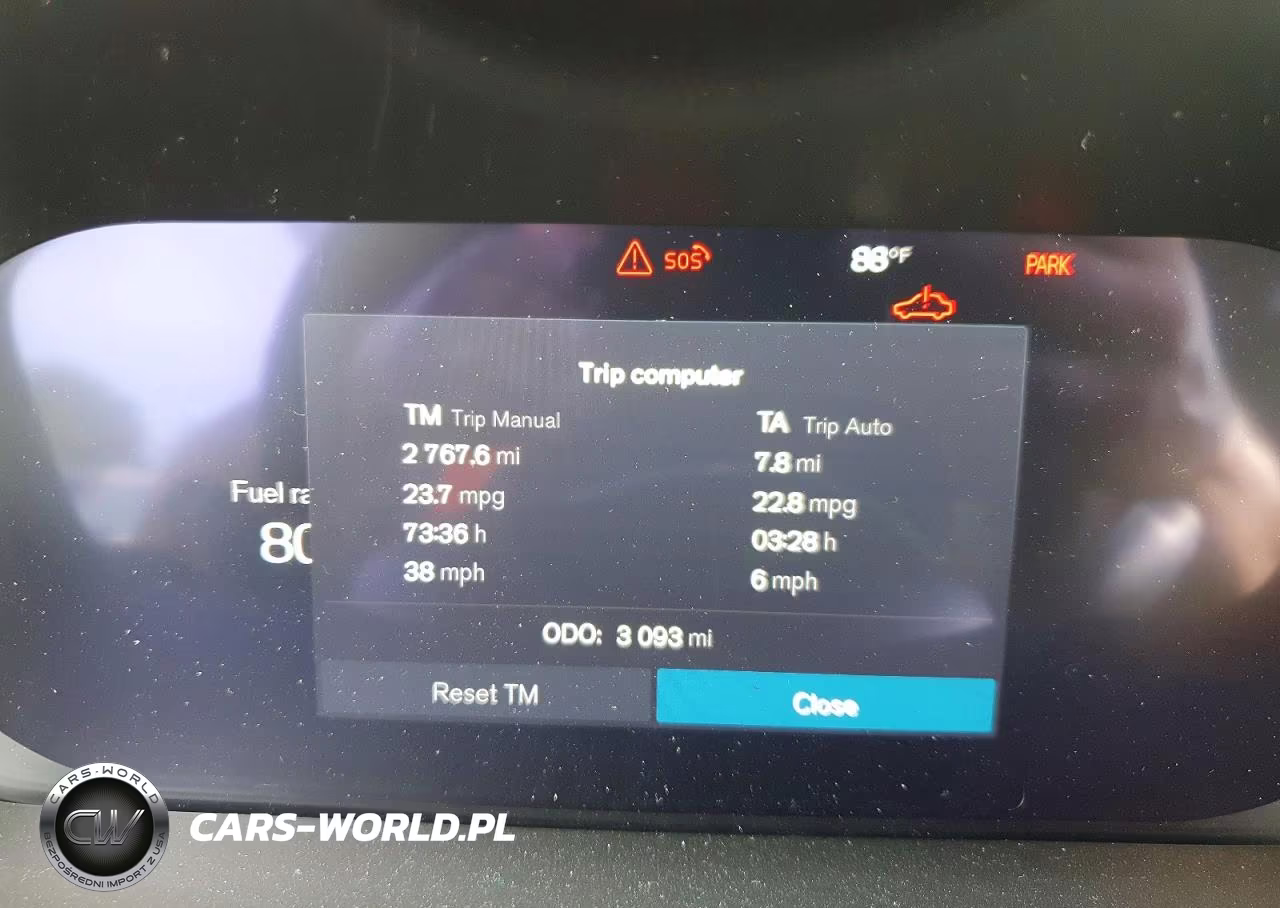 2026 Volvo Xc90 Ultra VIN:YV4062PF3T1472631 - 9
