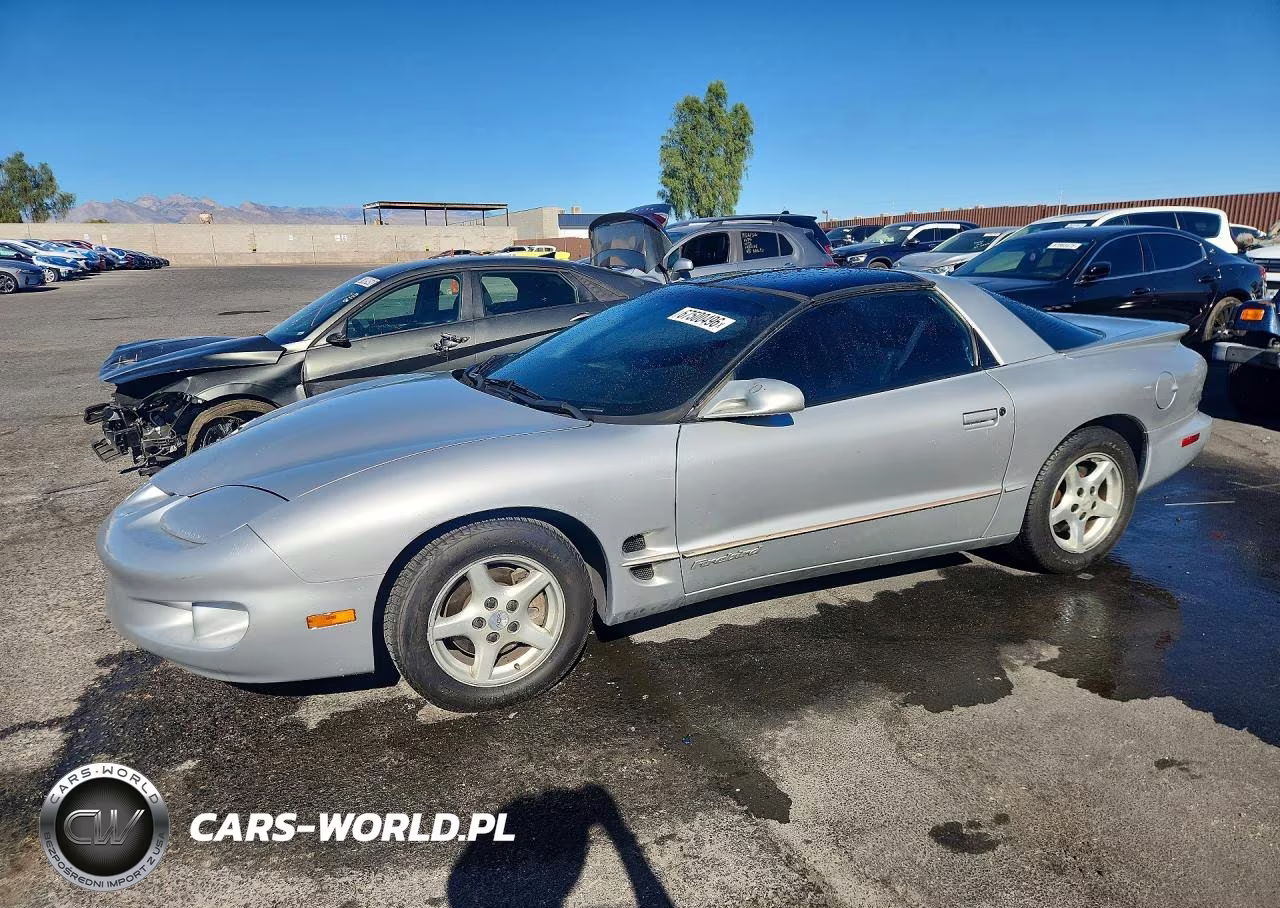2000 Pontiac Firebird – zdjęcie 1 z 12