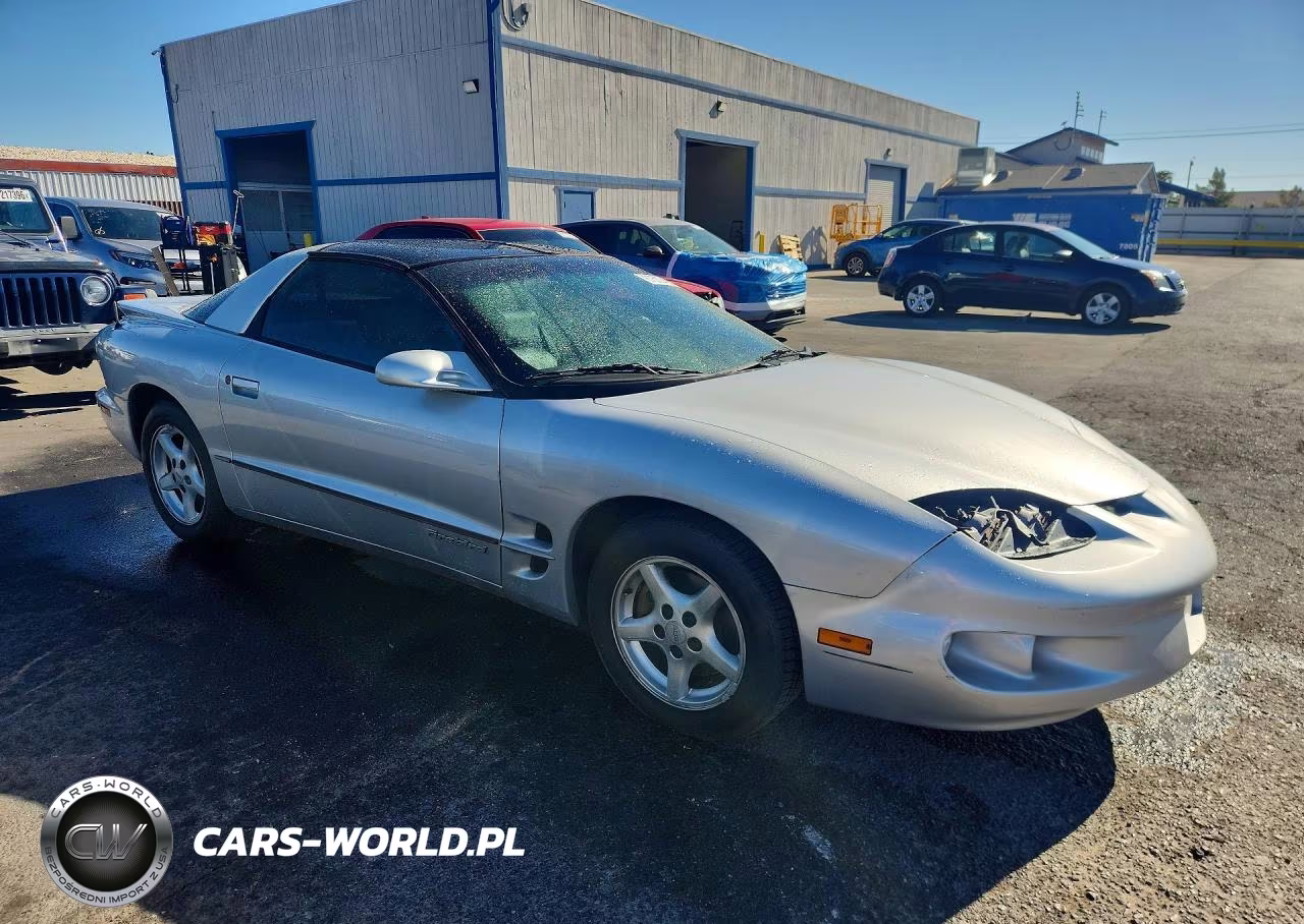 2000 Pontiac Firebird VIN:2G2FS22KXY2125066 - 4