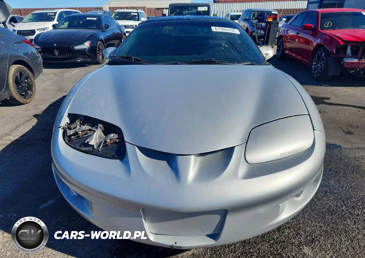 2000 Pontiac Firebird VIN:2G2FS22KXY2125066 - 5