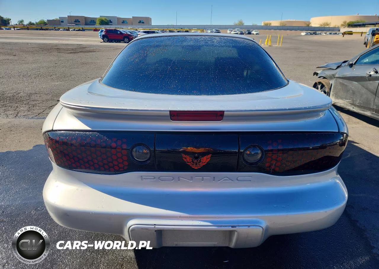 2000 Pontiac Firebird VIN:2G2FS22KXY2125066 - 6