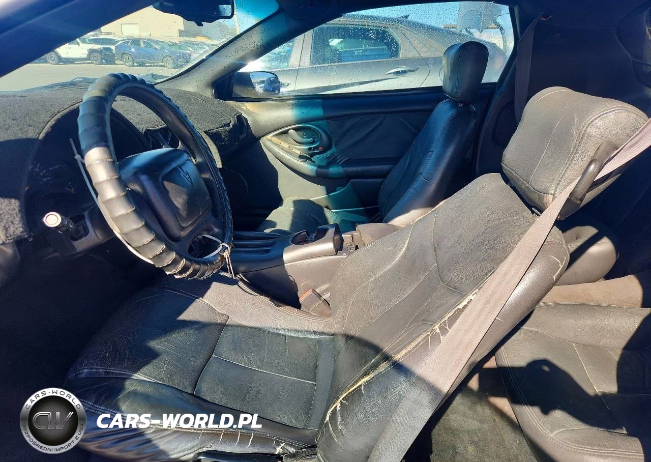 2000 Pontiac Firebird VIN:2G2FS22KXY2125066 - 7