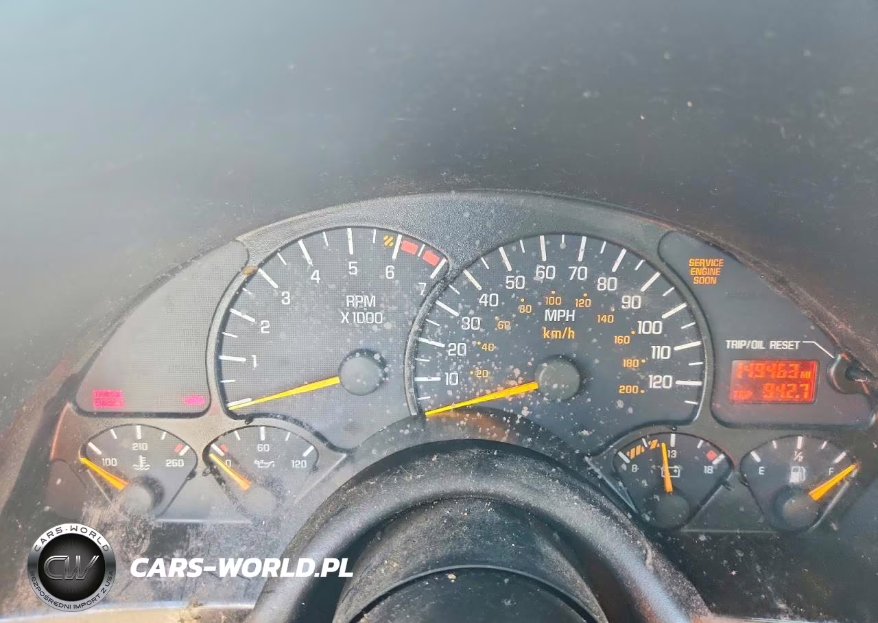 2000 Pontiac Firebird VIN:2G2FS22KXY2125066 - 9