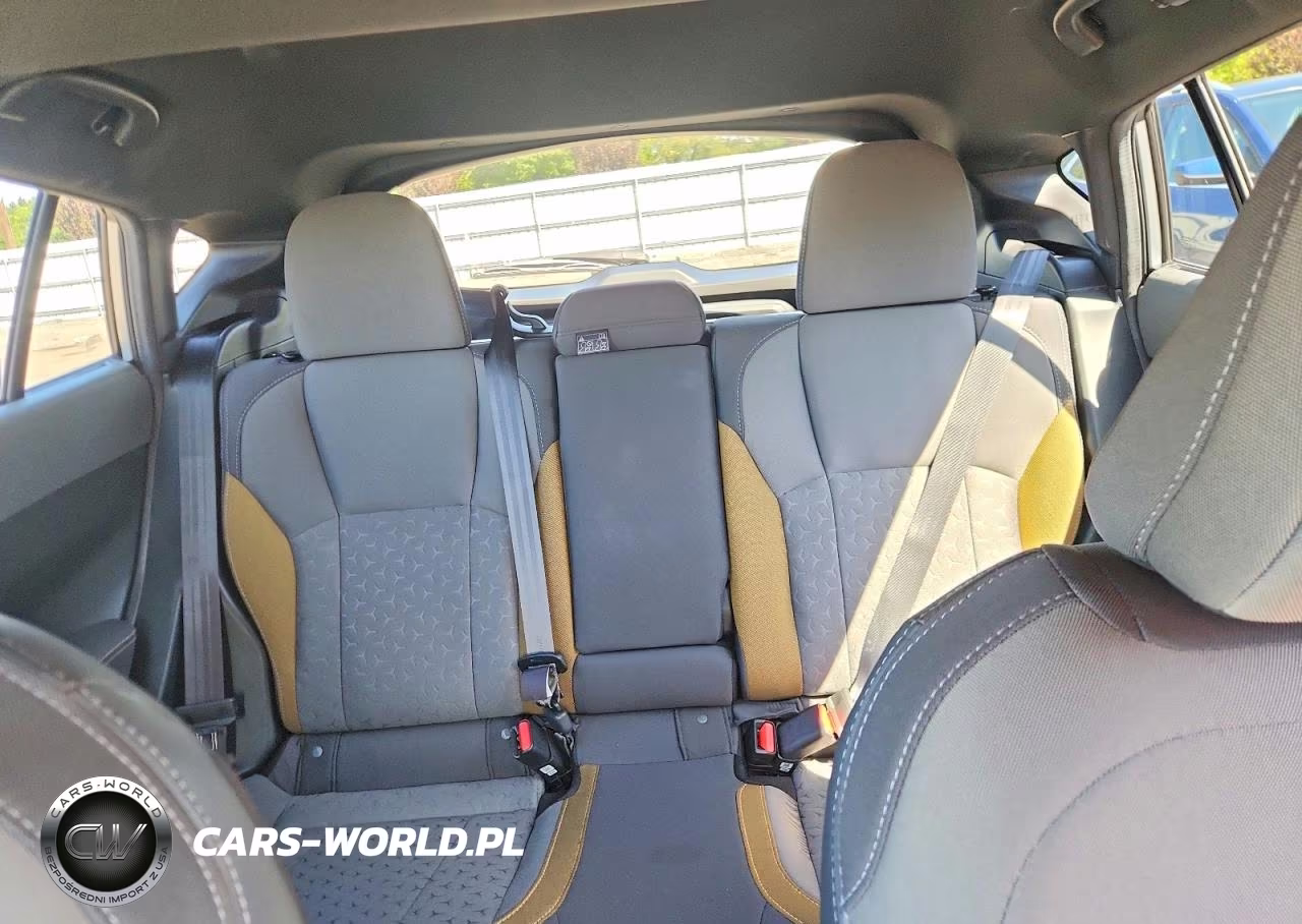 2024 Subaru Crosstrek Sport VIN:4S4GUHF67R3718262 - 10