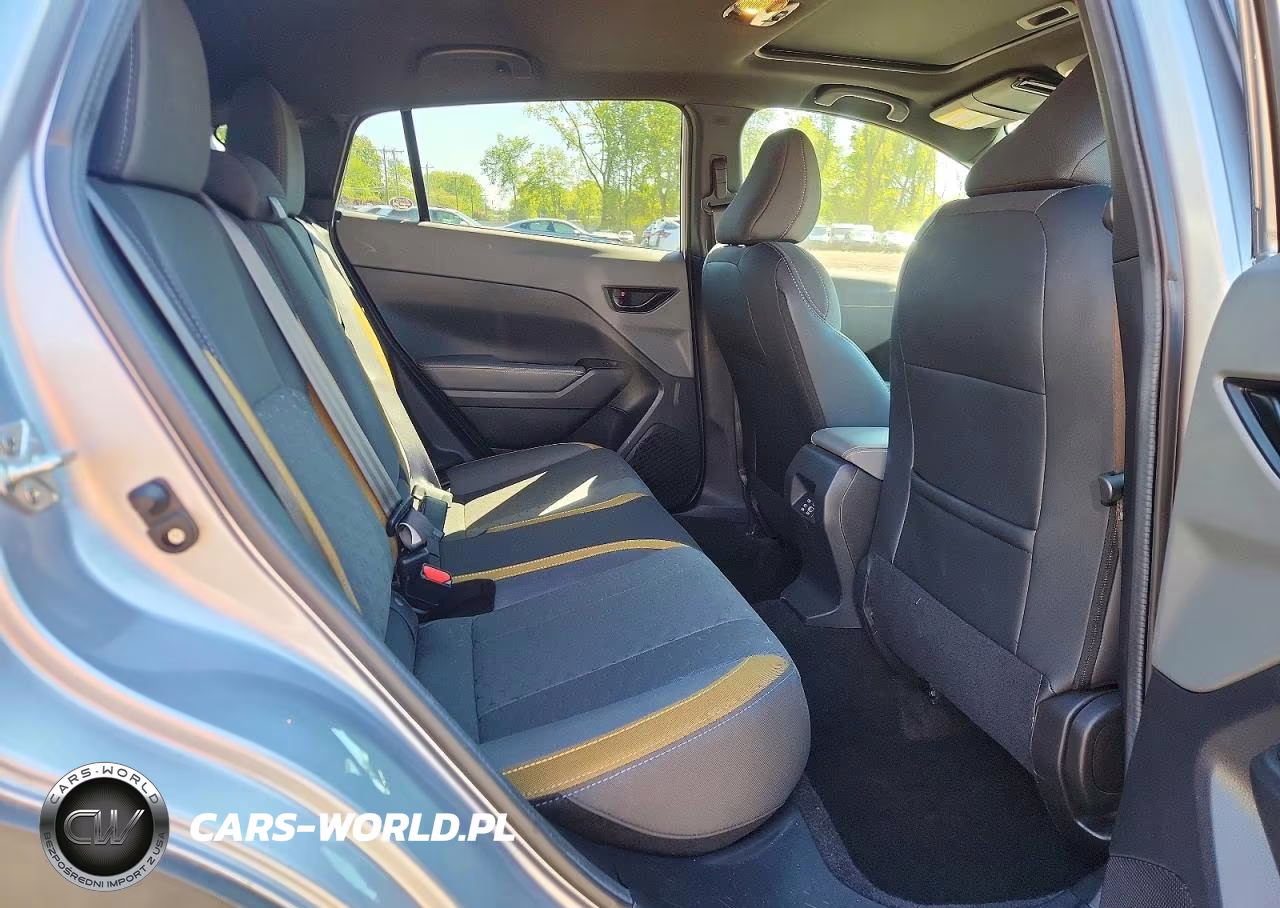 2024 Subaru Crosstrek Sport VIN:4S4GUHF67R3718262 - 11