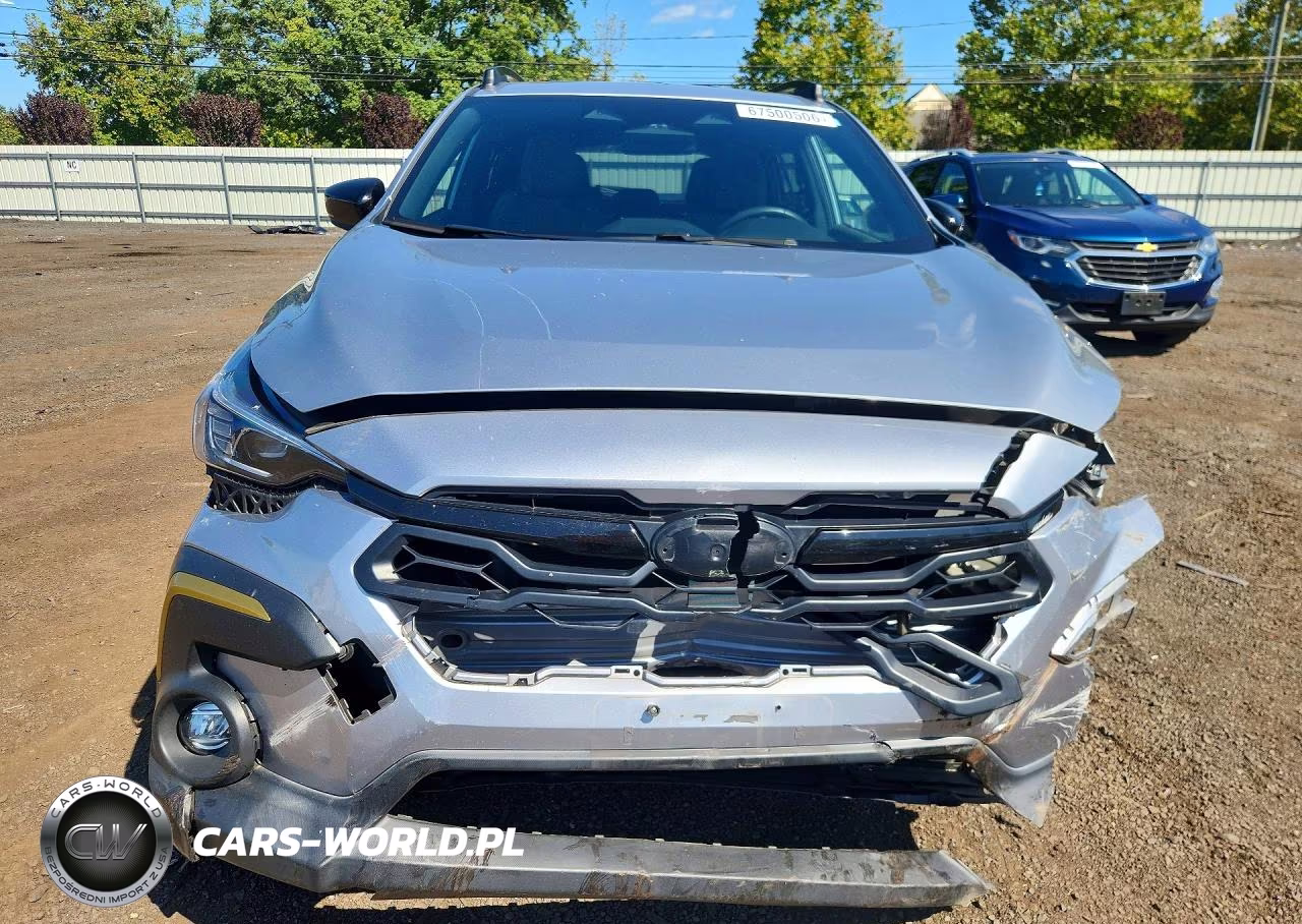2024 Subaru Crosstrek Sport VIN:4S4GUHF67R3718262 - 5