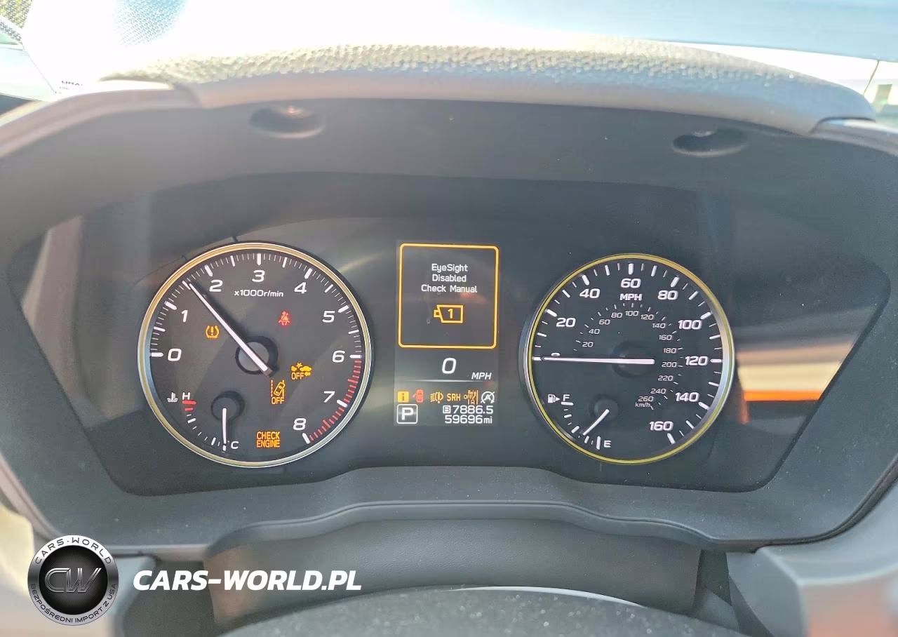 2024 Subaru Crosstrek Sport VIN:4S4GUHF67R3718262 - 9