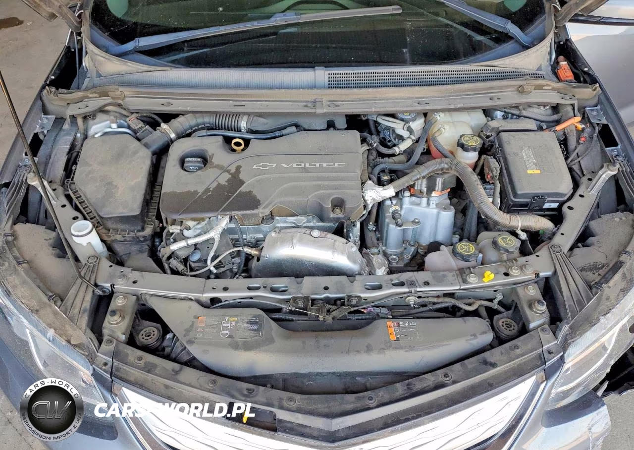 2018 Chevrolet Volt Premier VIN:1G1RB6S53JU152970 - 11