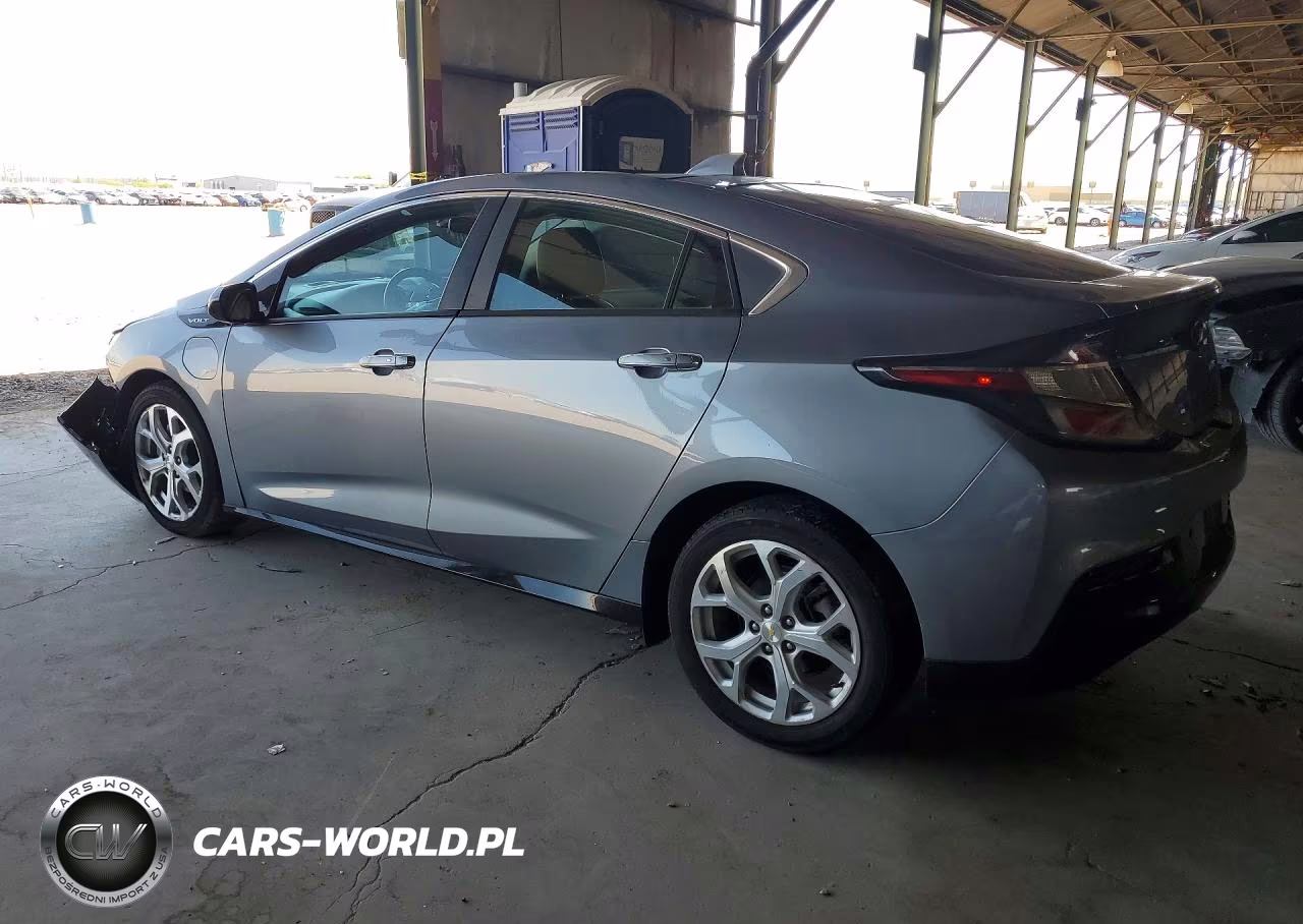 2018 Chevrolet Volt Premier VIN:1G1RB6S53JU152970 - 2