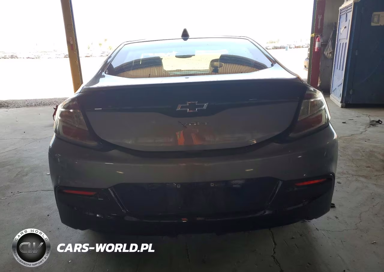 2018 Chevrolet Volt Premier VIN:1G1RB6S53JU152970 - 6