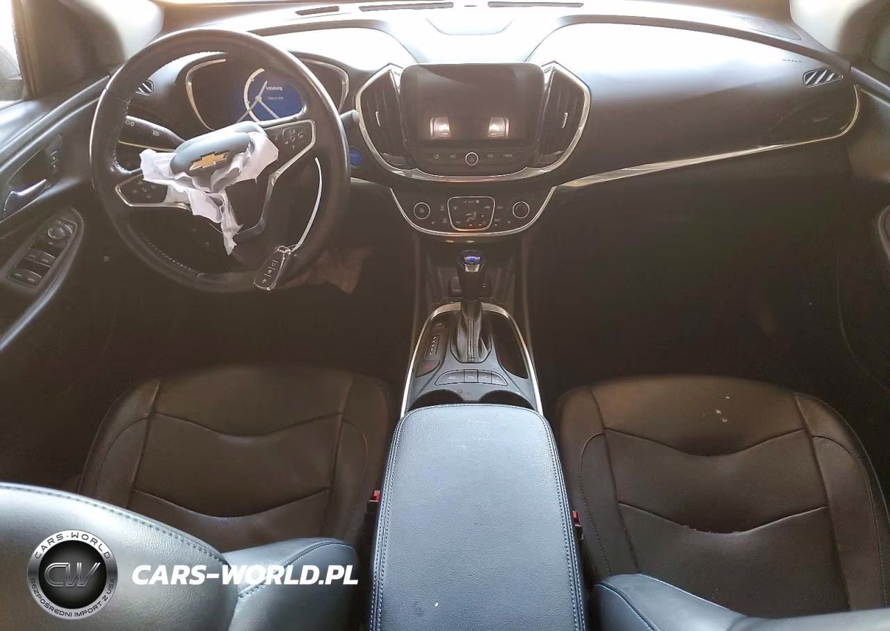 2018 Chevrolet Volt Premier VIN:1G1RB6S53JU152970 - 8