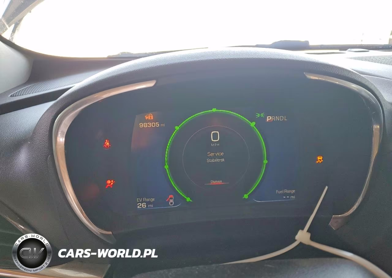 2018 Chevrolet Volt Premier VIN:1G1RB6S53JU152970 - 9