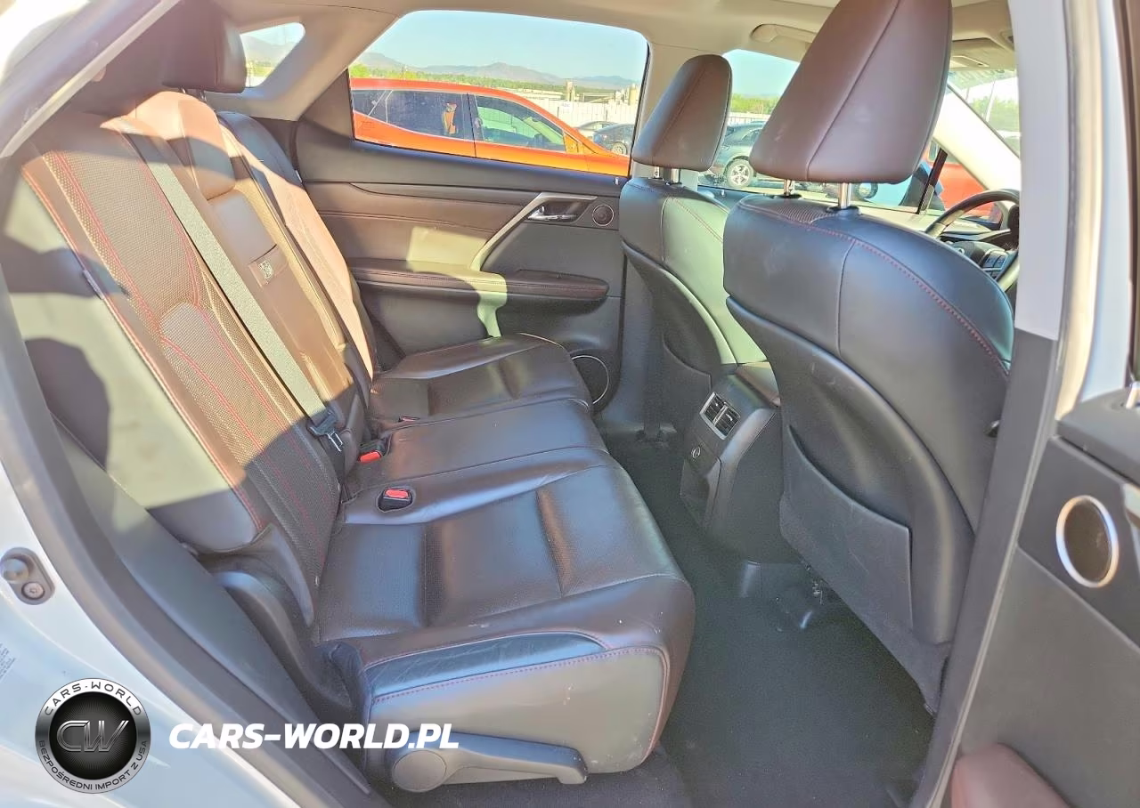 2017 Lexus Rx 450H Base VIN:2T2BGMCA4HC016537 - 11