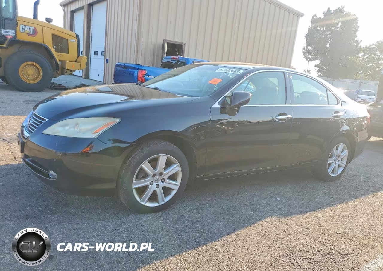 2008 Lexus Es 350