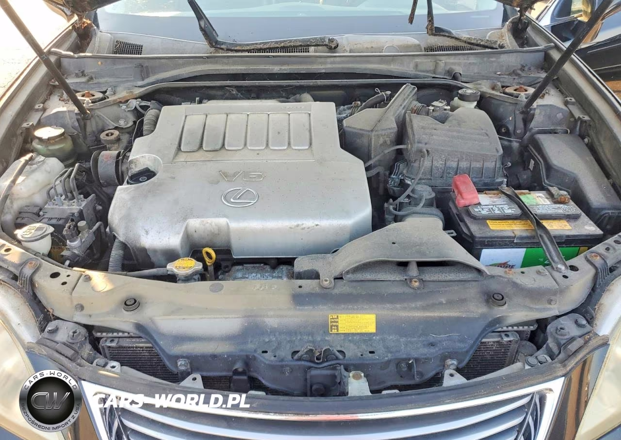 2008 Lexus Es 350 VIN:JTHBJ46G582261687 - 11