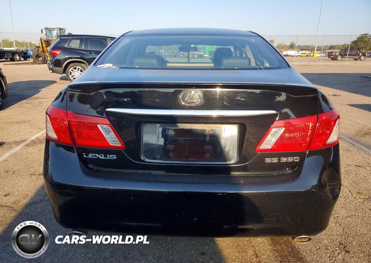 2008 Lexus Es 350 VIN:JTHBJ46G582261687 - 6