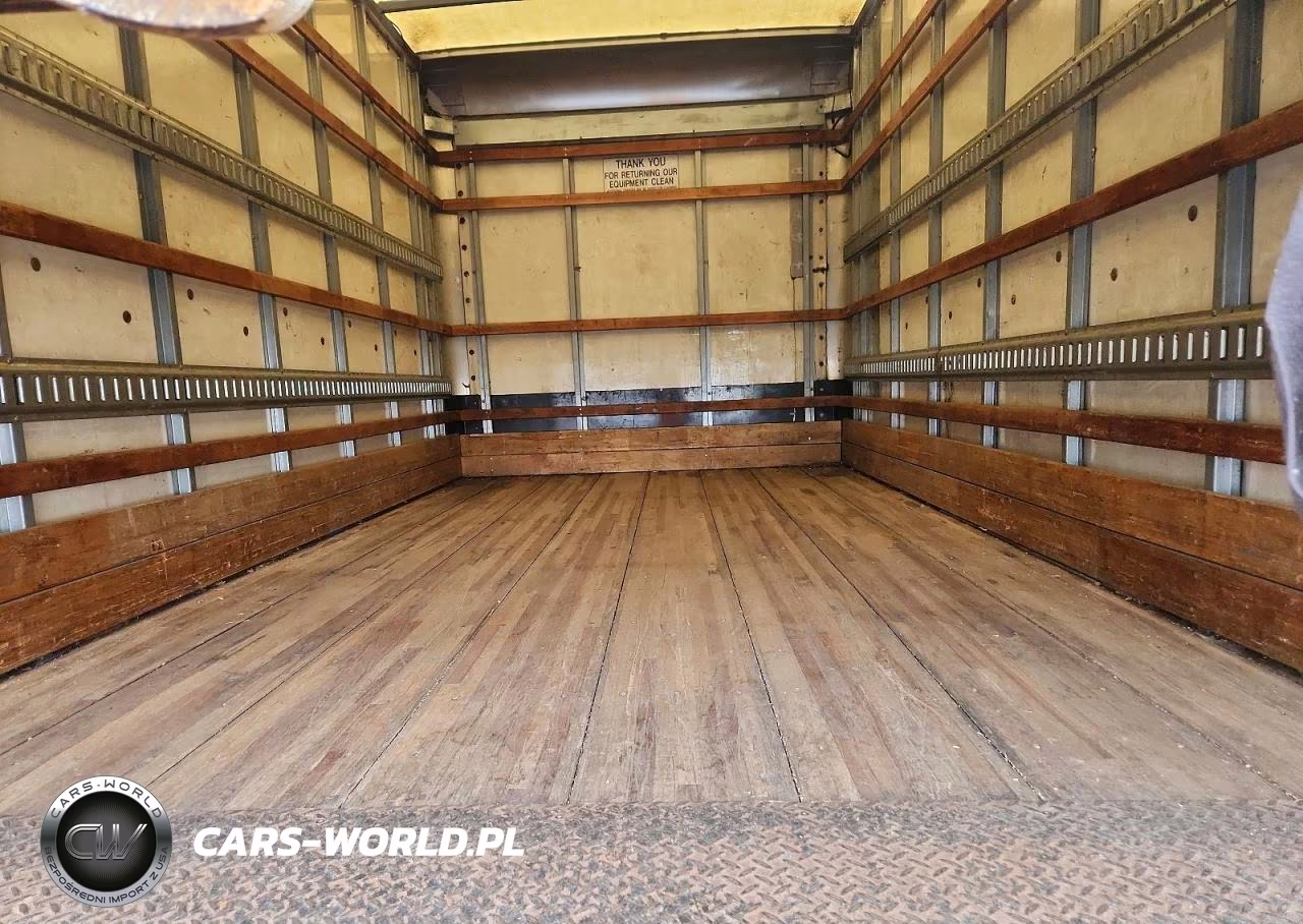 2007 GMC W4500 W45042 VIN:J8DC4B16777007124 - 10