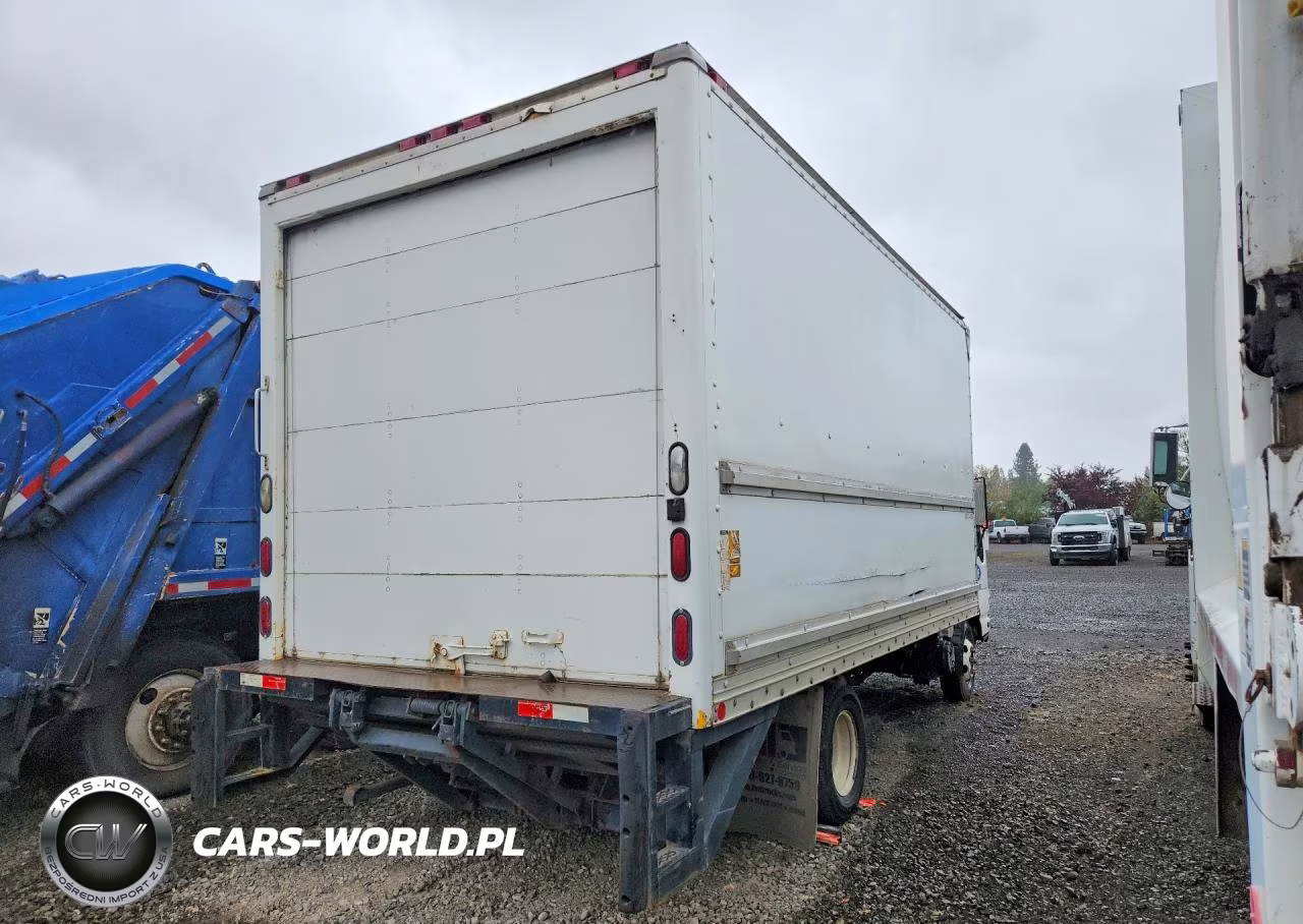 2007 GMC W4500 W45042 VIN:J8DC4B16777007124 - 3