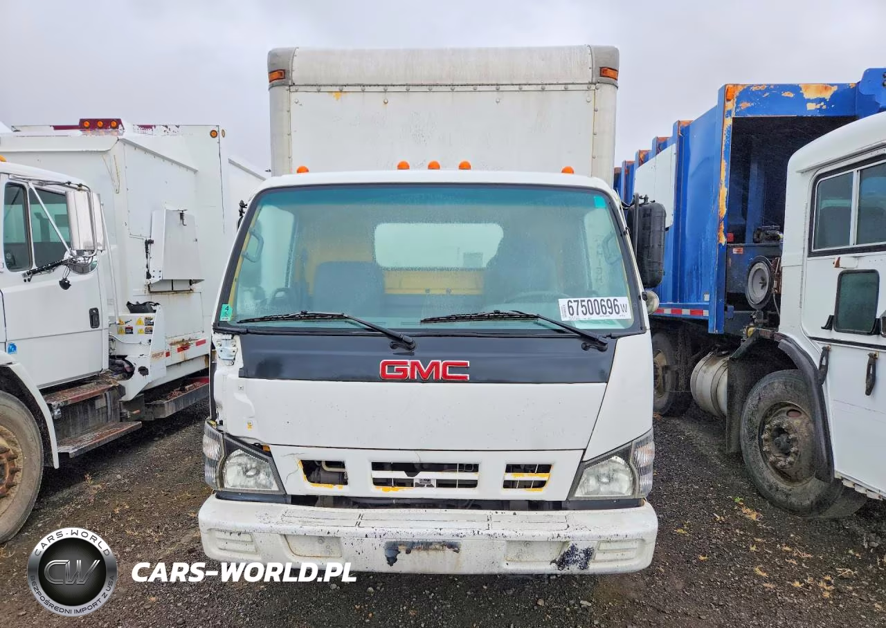 2007 GMC W4500 W45042 VIN:J8DC4B16777007124 - 5
