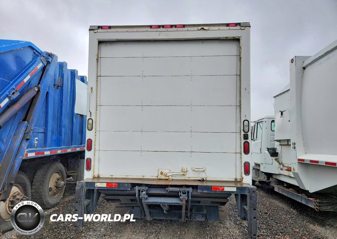 2007 GMC W4500 W45042 VIN:J8DC4B16777007124 - 6