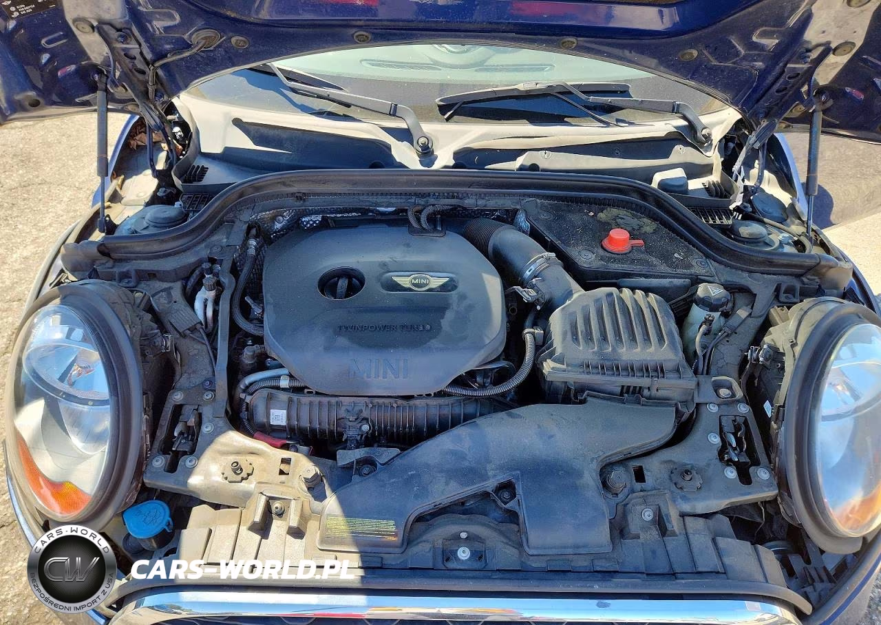 2014 Mini Cooper S VIN:WMWXM7C52ET987206 - 11