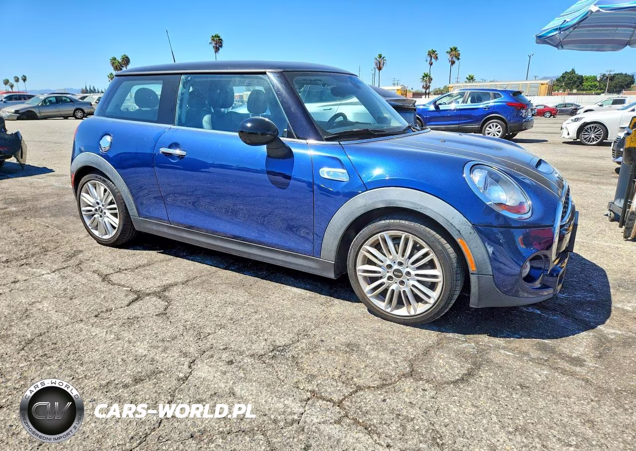 2014 Mini Cooper S VIN:WMWXM7C52ET987206 - 4