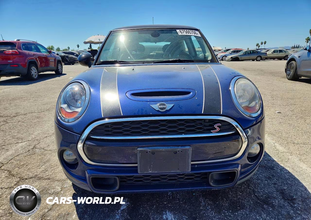 2014 Mini Cooper S VIN:WMWXM7C52ET987206 - 5