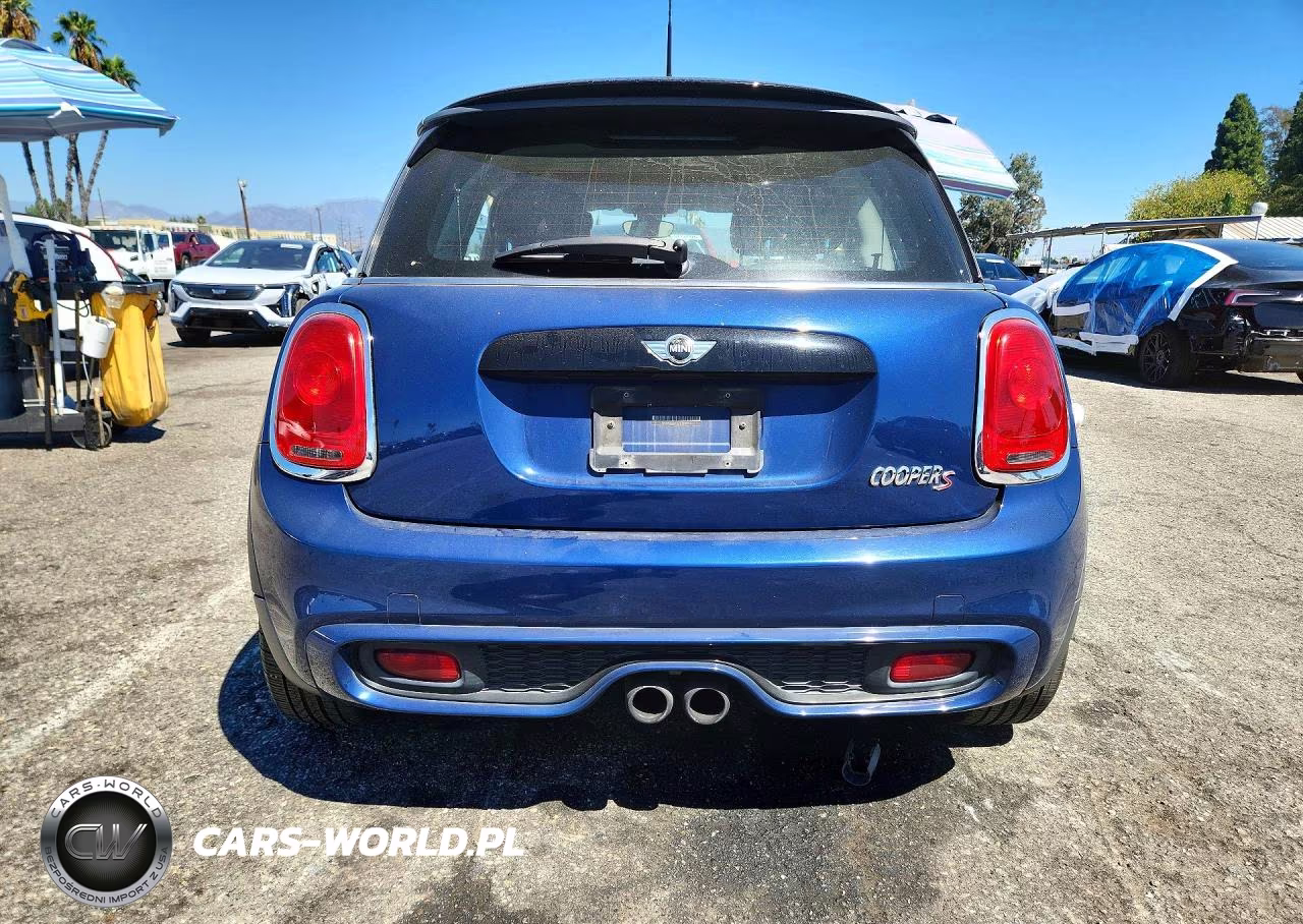 2014 Mini Cooper S VIN:WMWXM7C52ET987206 - 6