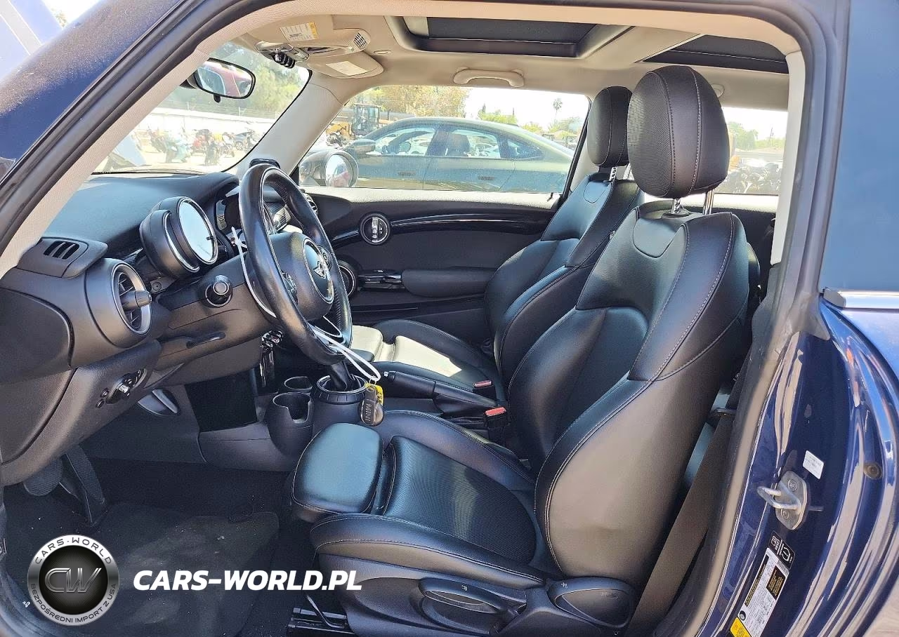2014 Mini Cooper S VIN:WMWXM7C52ET987206 - 7