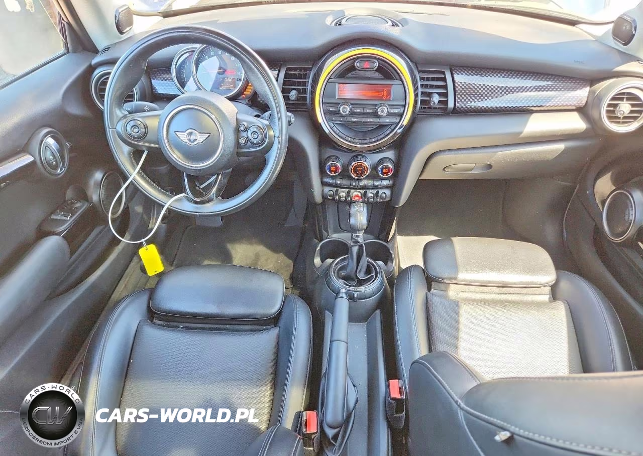 2014 Mini Cooper S VIN:WMWXM7C52ET987206 - 8