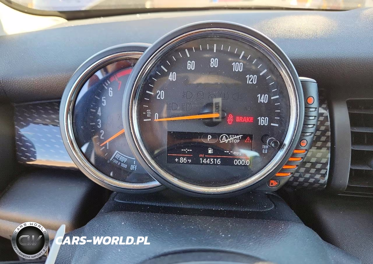 2014 Mini Cooper S VIN:WMWXM7C52ET987206 - 9