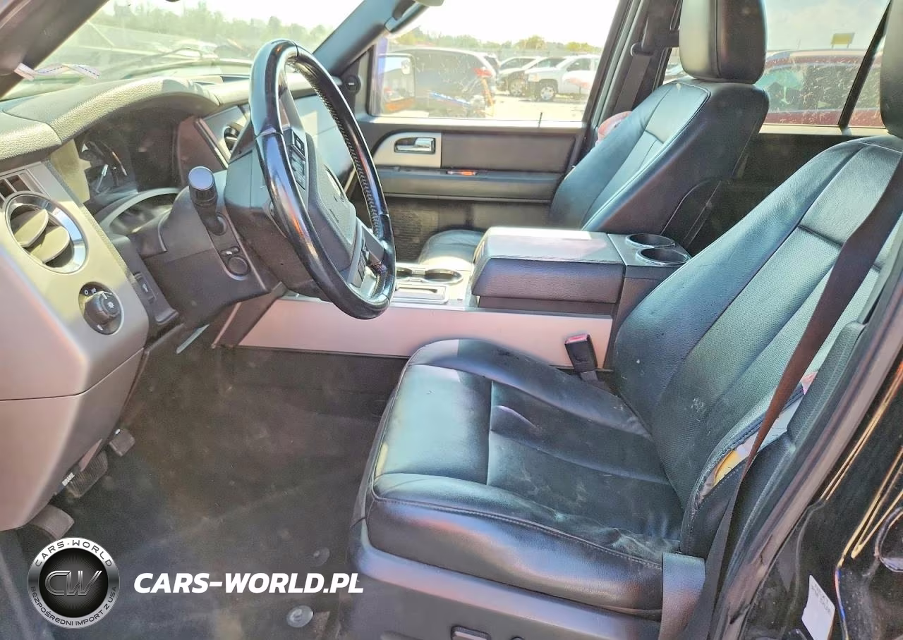 2017 Ford Expedition El Limited VIN:1FMJK2AT4HEA48503 - 7