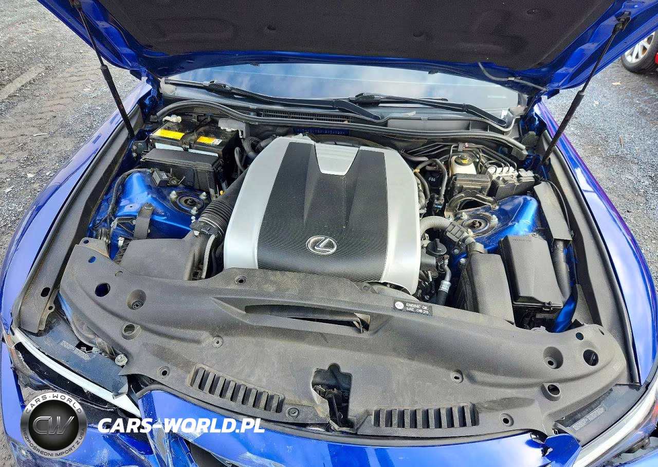 2022 Lexus Is 350 F Sport VIN:JTHGZ1E22N5026323 - 11