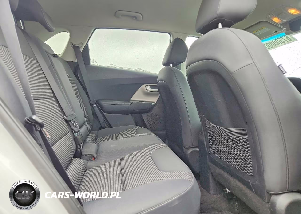 2019 Kia Niro Lx VIN:KNDCB3LC3K5266990 - 11
