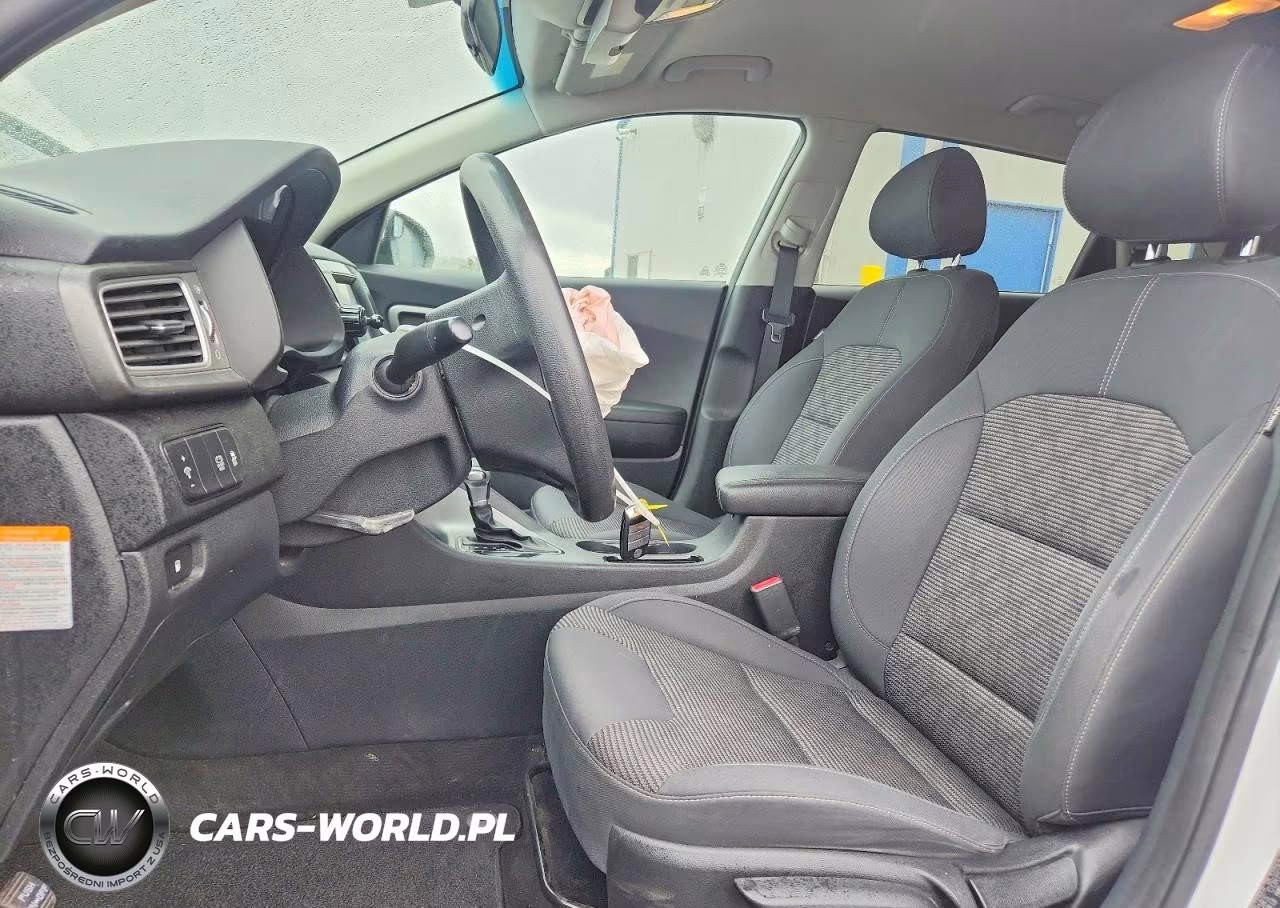 2019 Kia Niro Lx VIN:KNDCB3LC3K5266990 - 7