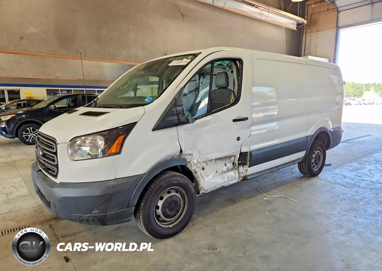 2018 Ford Transit T-250 Delivery Van VIN:1FTYR1ZM0JKA67742 - 1