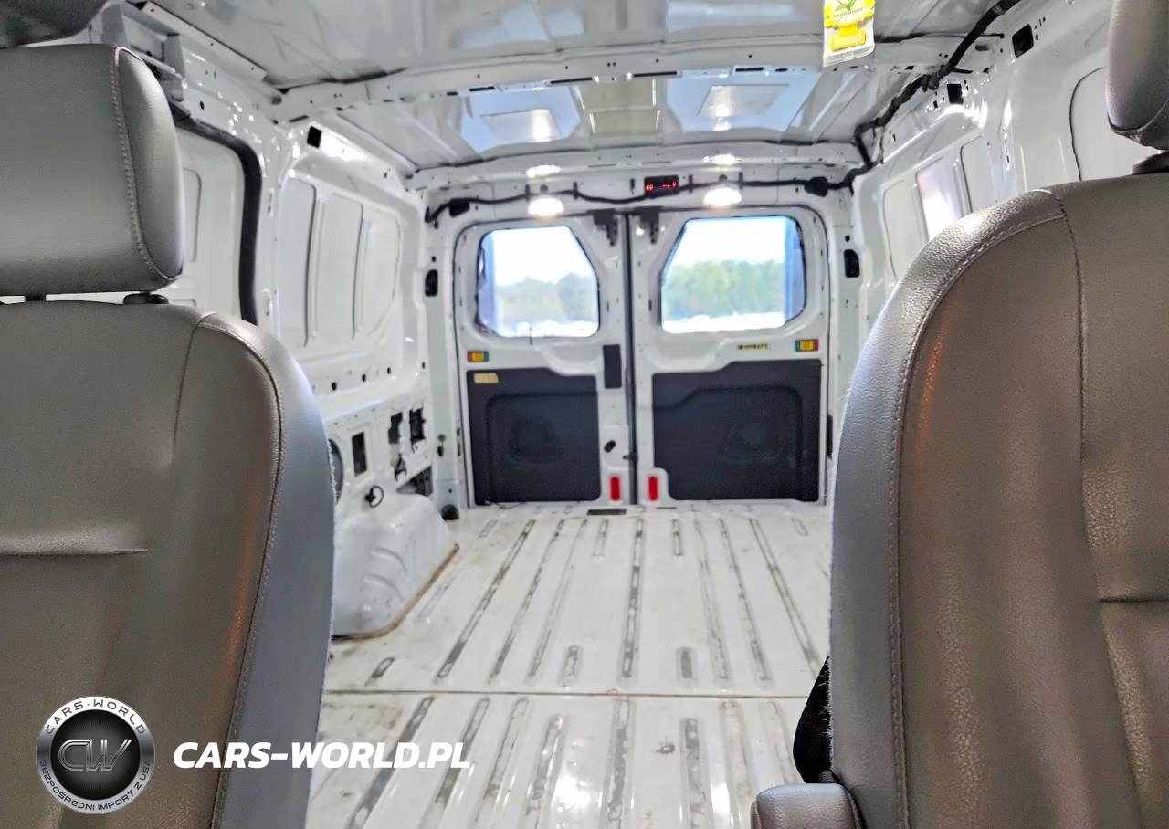 2018 Ford Transit T-250 Delivery Van VIN:1FTYR1ZM0JKA67742 - 10