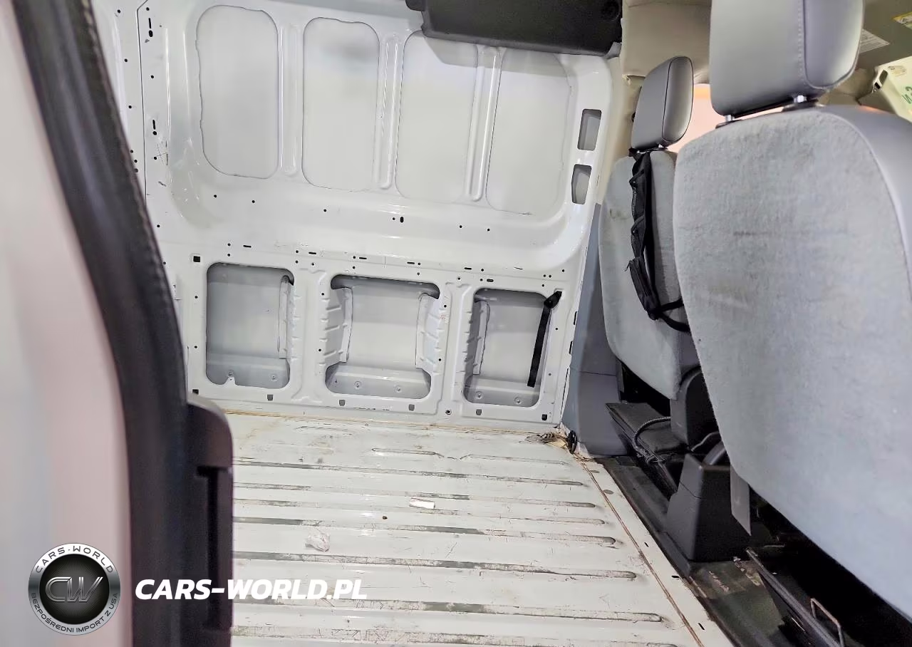 2018 Ford Transit T-250 Delivery Van VIN:1FTYR1ZM0JKA67742 - 11