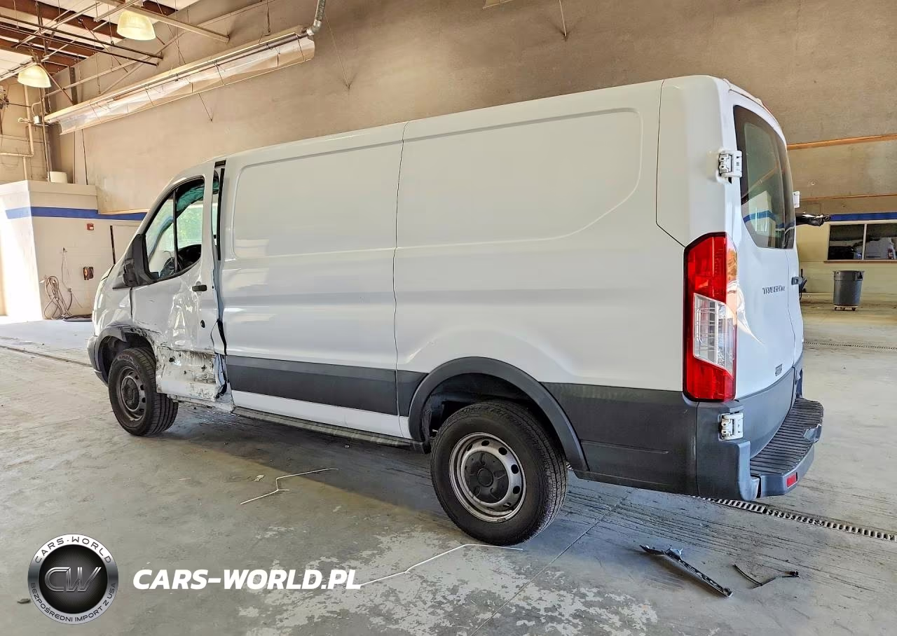 2018 Ford Transit T-250 Delivery Van VIN:1FTYR1ZM0JKA67742 - 2
