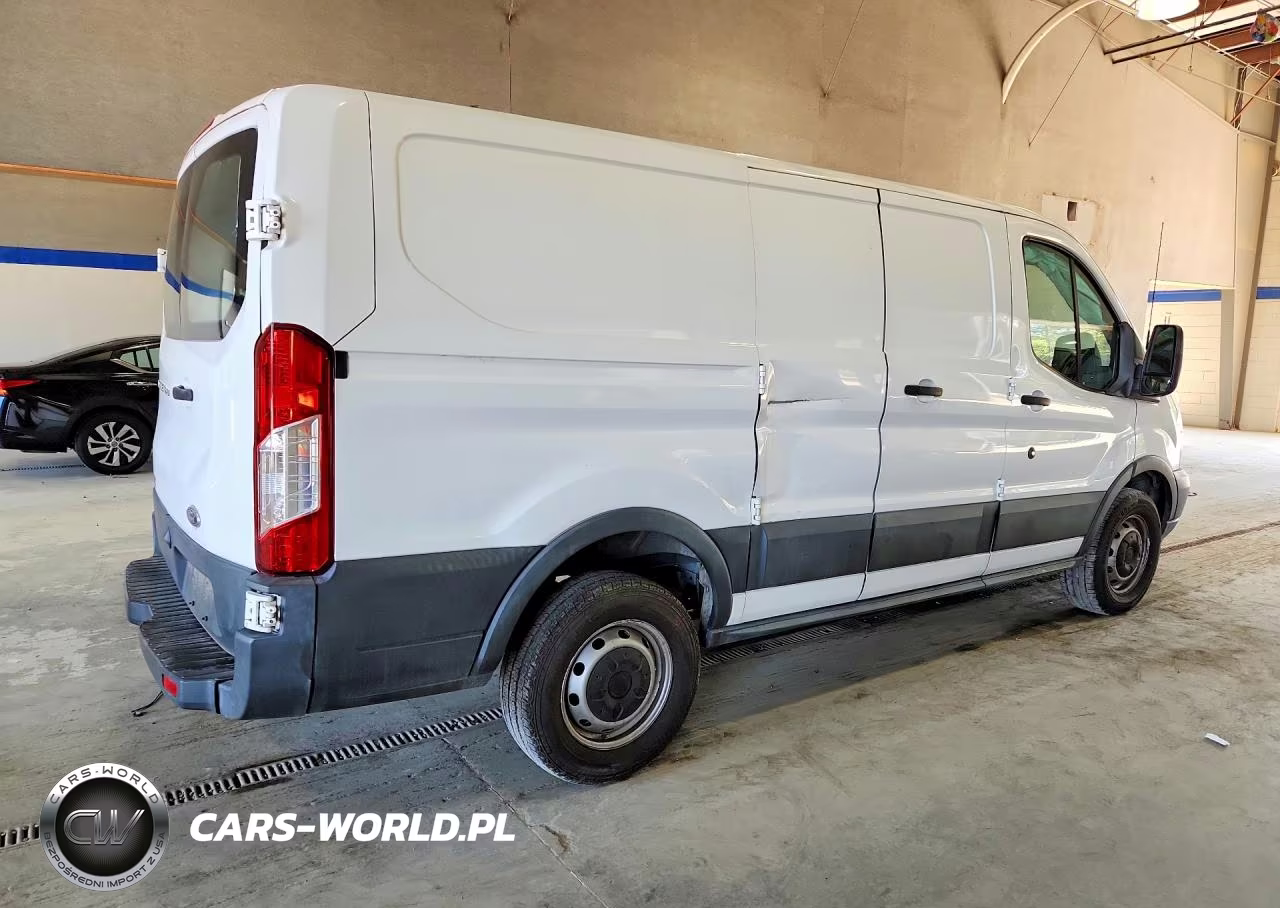 2018 Ford Transit T-250 Delivery Van VIN:1FTYR1ZM0JKA67742 - 3