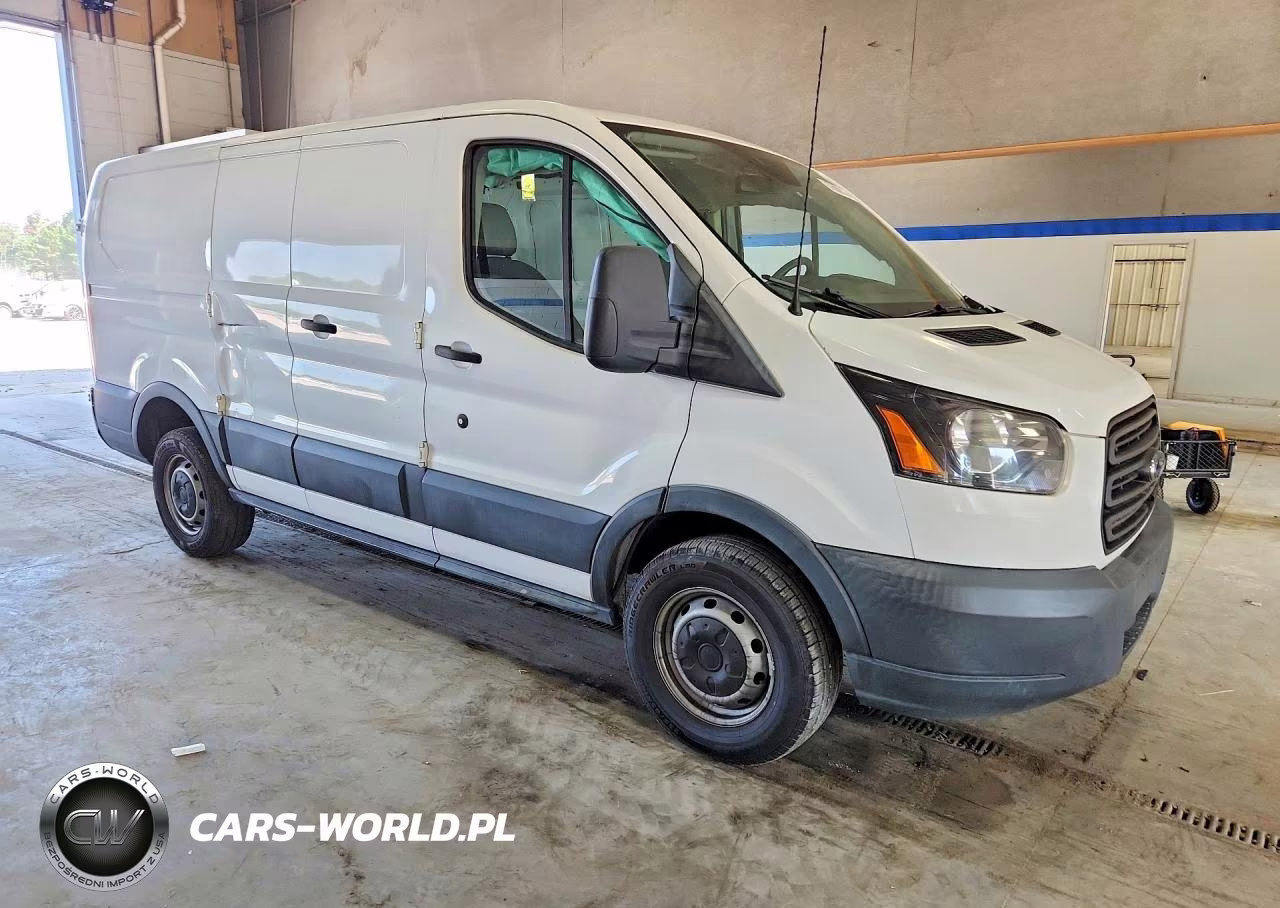 2018 Ford Transit T-250 Delivery Van VIN:1FTYR1ZM0JKA67742 - 4
