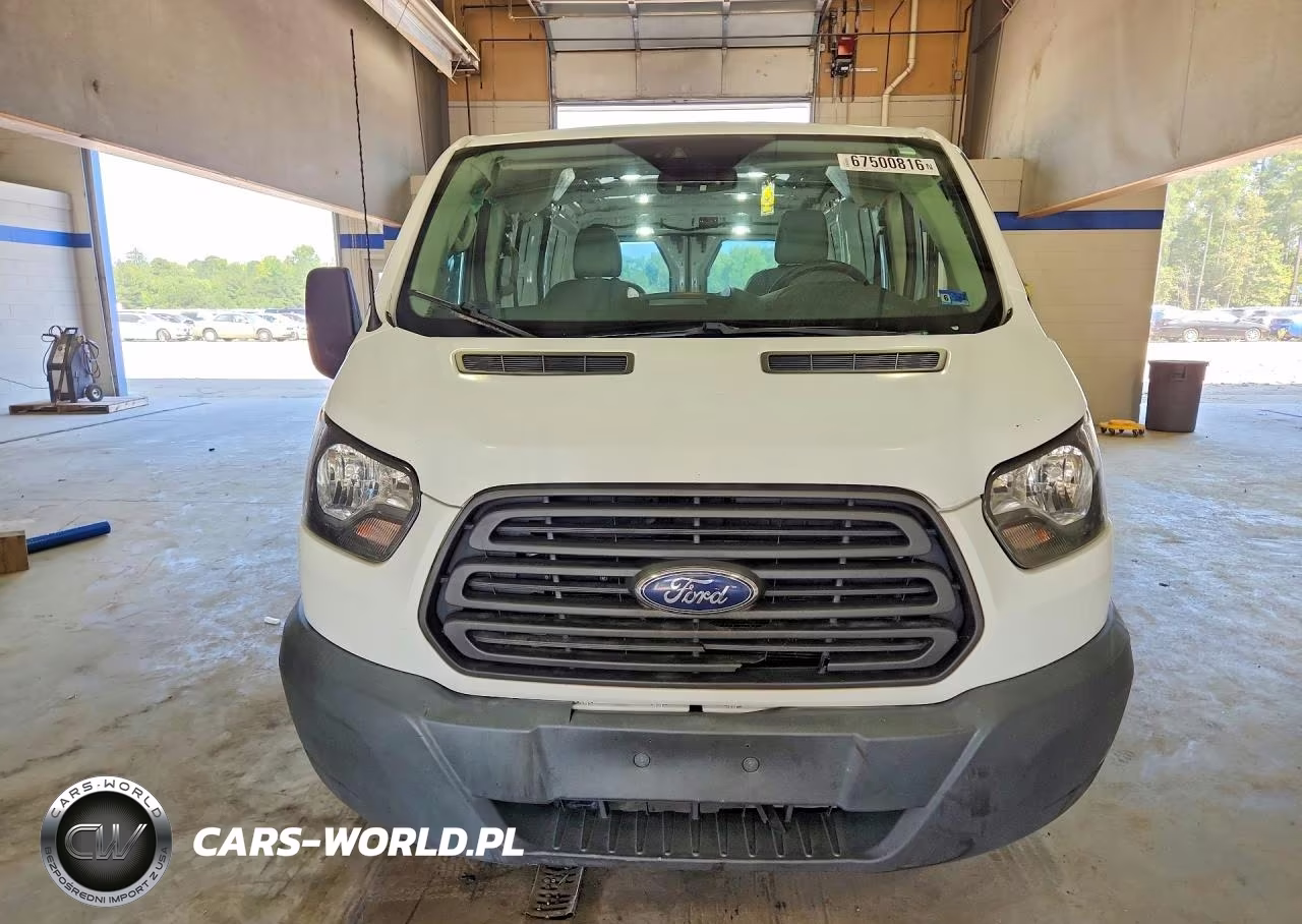 2018 Ford Transit T-250 Delivery Van VIN:1FTYR1ZM0JKA67742 - 5