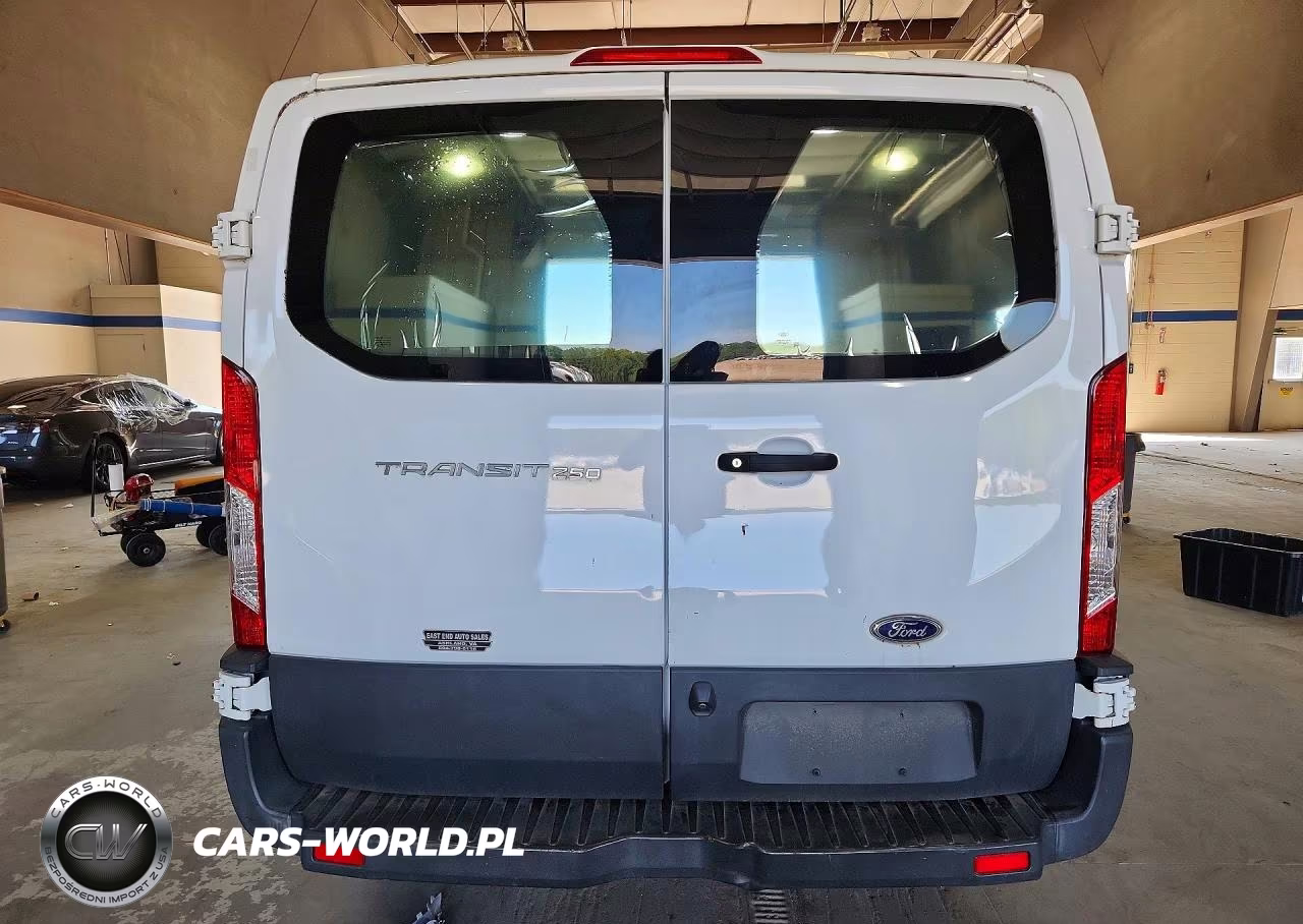 2018 Ford Transit T-250 Delivery Van VIN:1FTYR1ZM0JKA67742 - 6