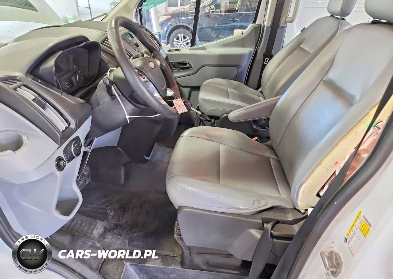 2018 Ford Transit T-250 Delivery Van VIN:1FTYR1ZM0JKA67742 - 7