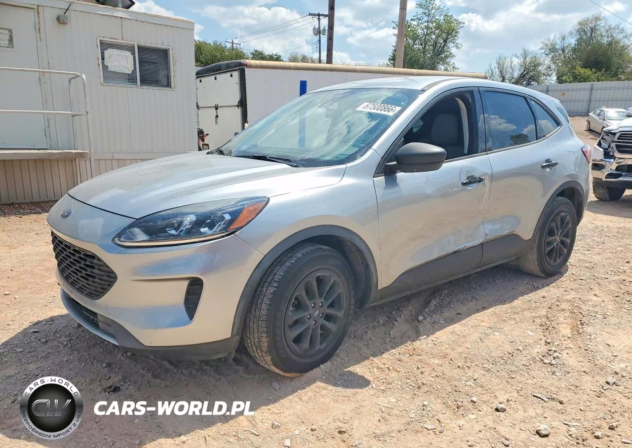 2022 Ford Escape S